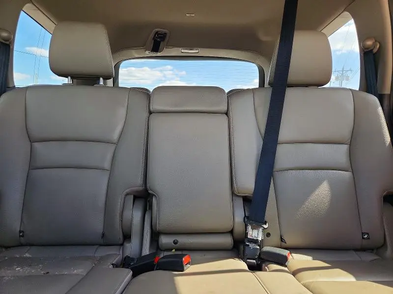 2017 HONDA PILOT EXL  