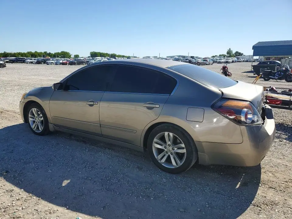 2012 NISSAN ALTIMA 2.5  