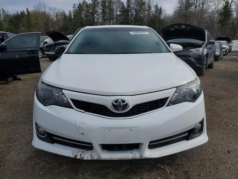 2014 TOYOTA CAMRY L  