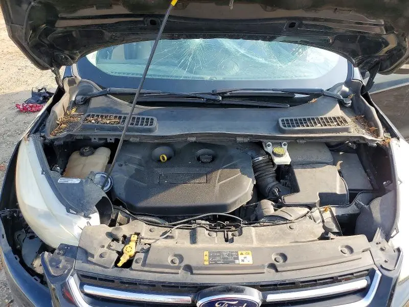 2016 FORD ESCAPE TITANIUM  