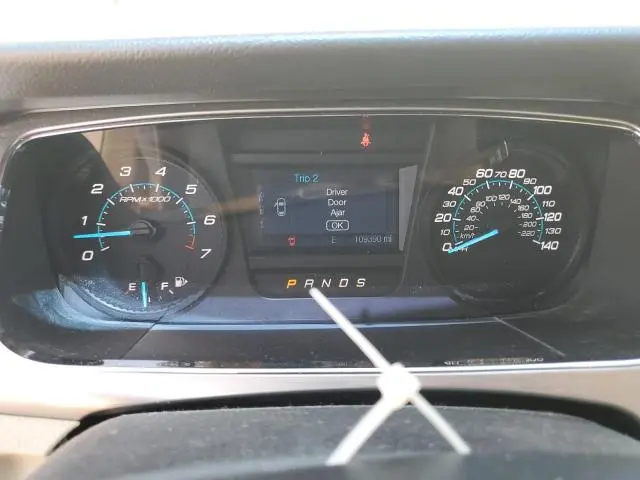 2015 FORD TAURUS SEL  