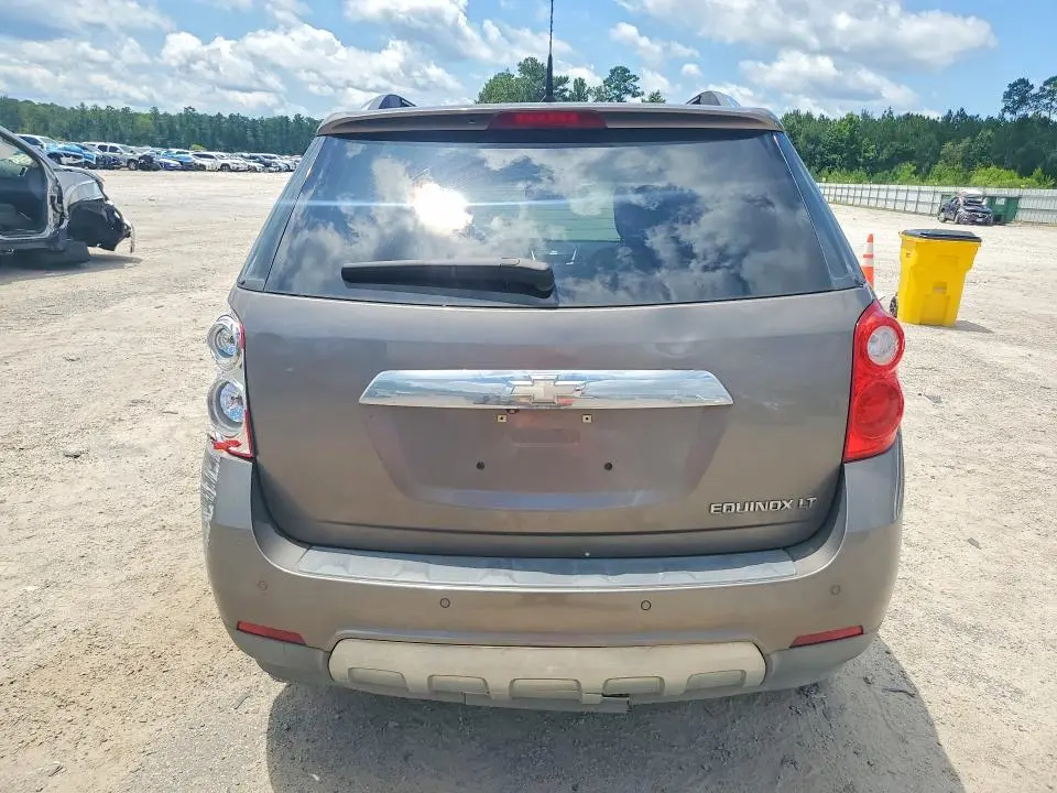 2011 CHEVROLET EQUINOX LT  