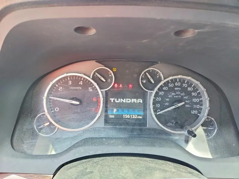 2014 TOYOTA TUNDRA CREWMAX LIMITED  