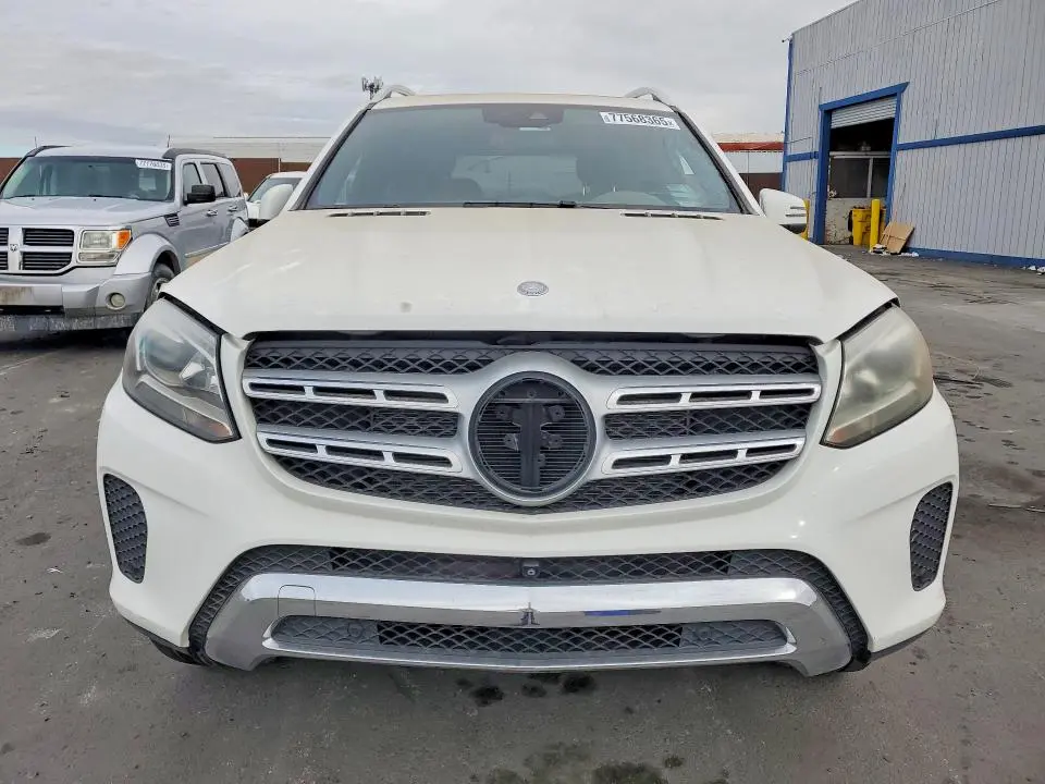2017 MERCEDES-BENZ GLS 450 4MATIC  