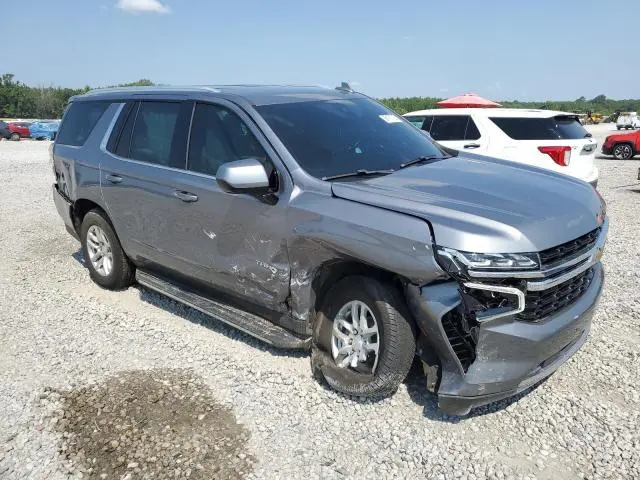 2021 CHEVROLET TAHOE C1500 LS  