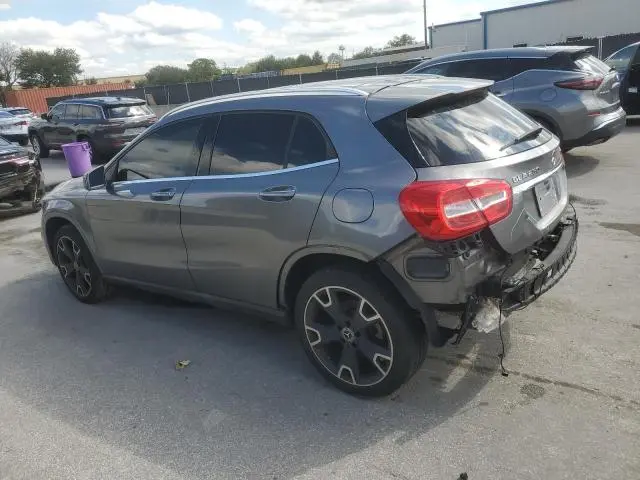 2018 MERCEDES-BENZ GLA 250  