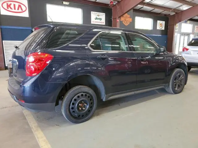 2015 CHEVROLET EQUINOX LS