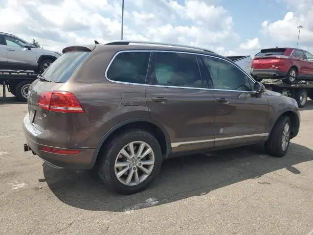 2013 VOLKSWAGEN TOUAREG V6 TDI  