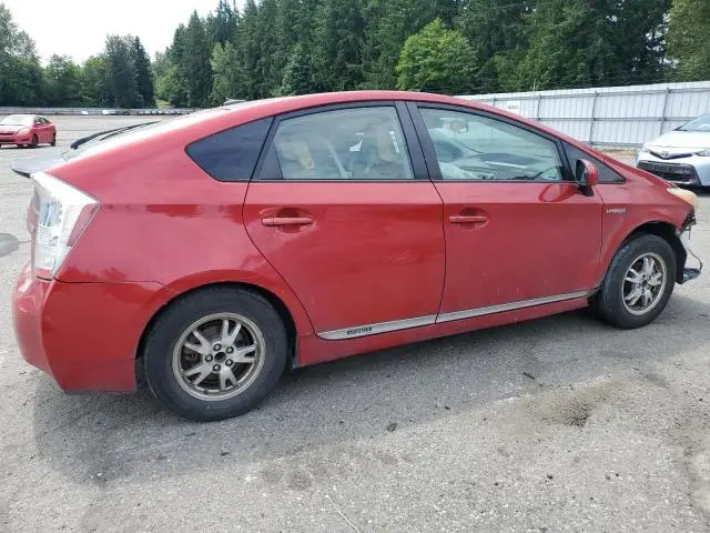 2010 TOYOTA PRIUS   