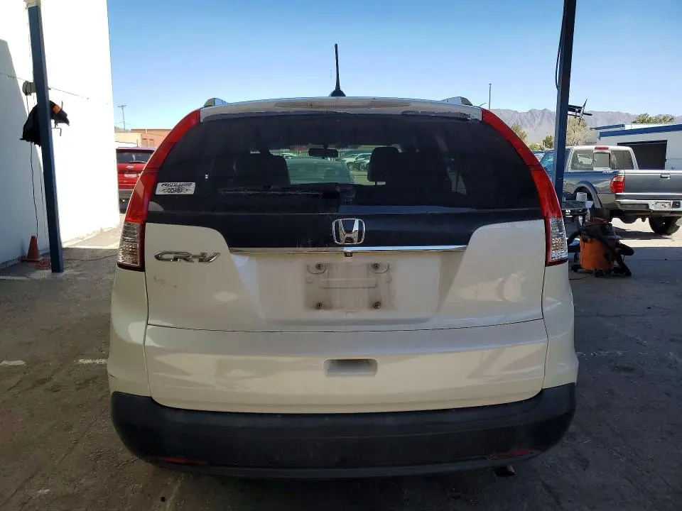 2014 HONDA CR-V EXL  