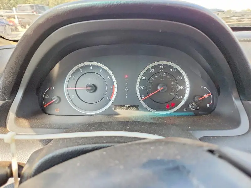 2012 HONDA ACCORD EXL  