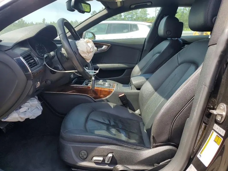 2016 AUDI A7 PREMIUM PLUS  