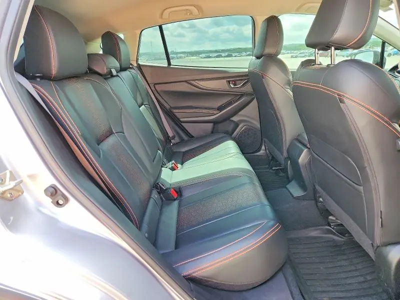 2022 SUBARU CROSSTREK LIMITED  