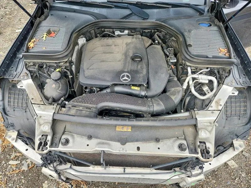 2020 MERCEDES-BENZ GLC 300 4MATIC  