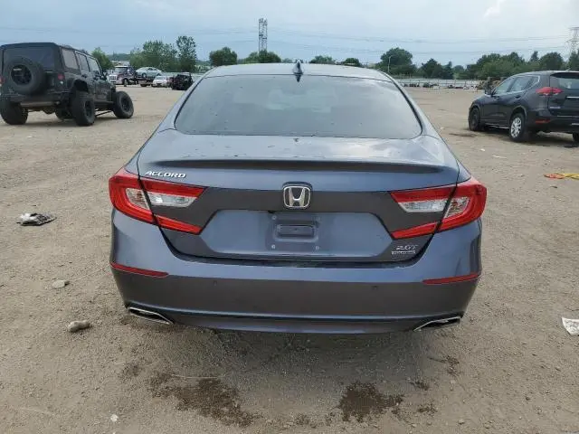 2022 HONDA ACCORD TOURING  