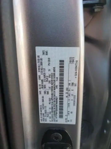 2022 FORD F150 SUPERCREW  