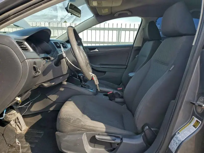 2014 VOLKSWAGEN JETTA BASE  