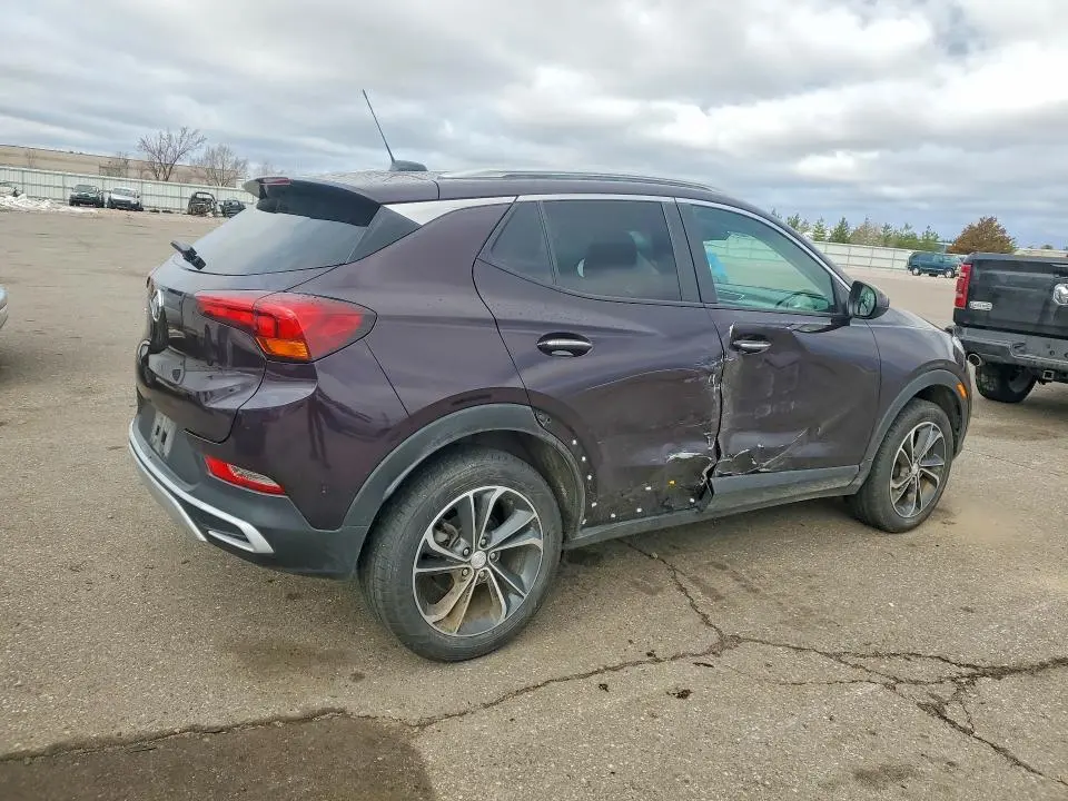 2020 BUICK ENCORE GX SELECT  