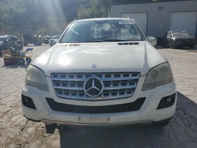 2010 MERCEDES-BENZ ML 350 4MATIC  