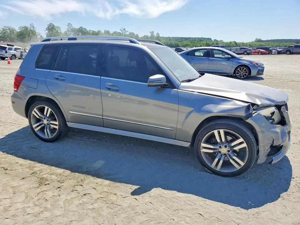 2014 MERCEDES-BENZ GLK 350  