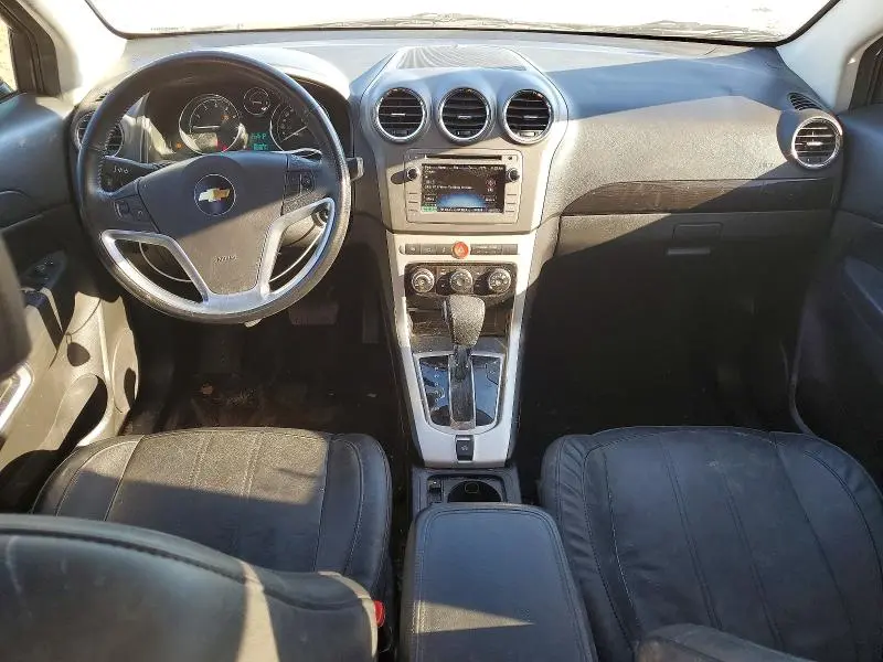 2015 CHEVROLET CAPTIVA LT  