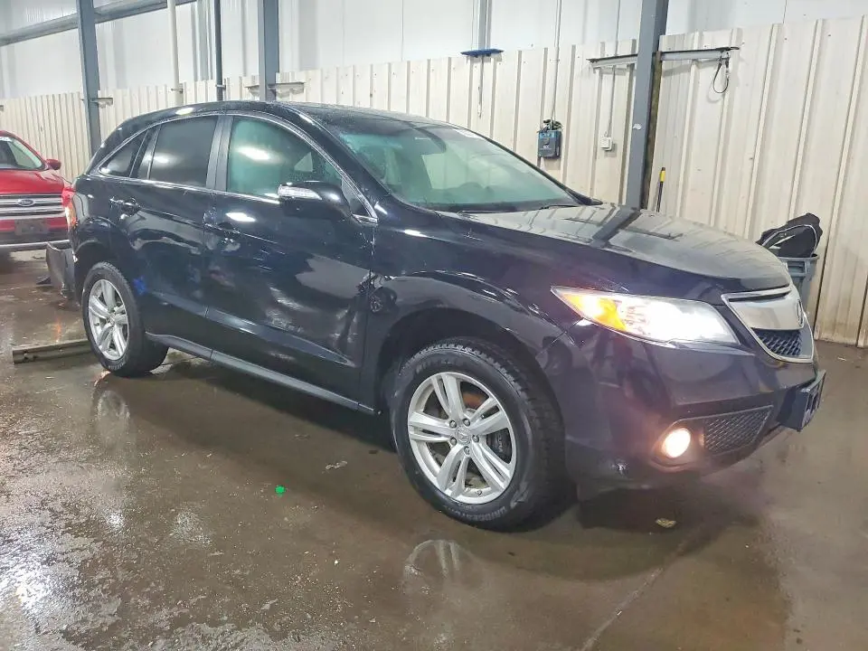 2015 ACURA RDX TECHNOLOGY  