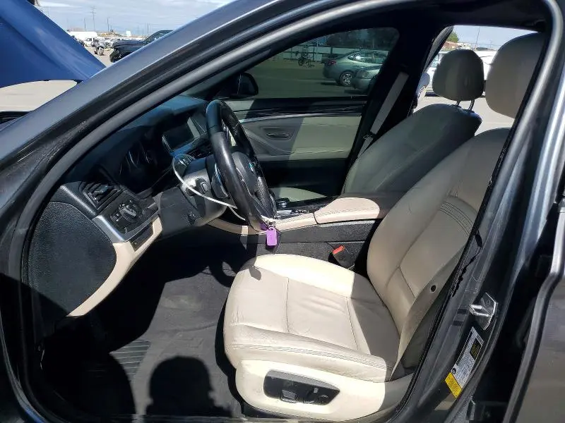 2015 BMW 535 I  