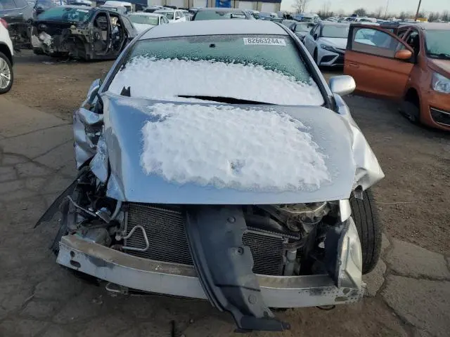 2011 HONDA CIVIC LX  