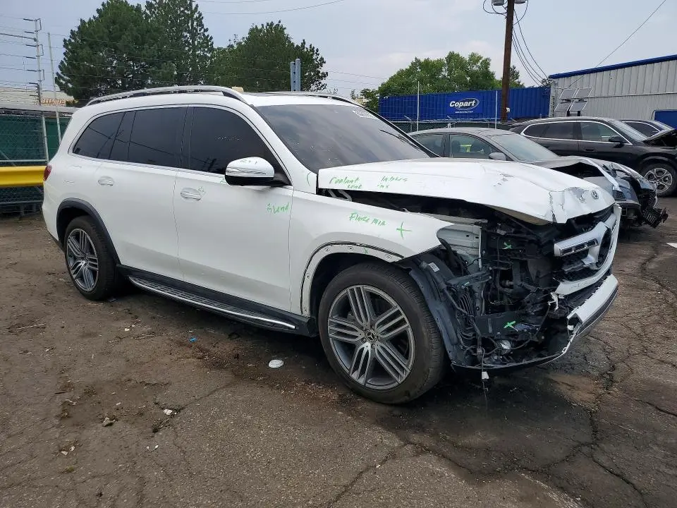 2020 MERCEDES-BENZ GLS 450 4MATIC  
