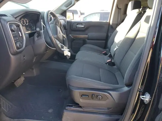 2020 CHEVROLET SILVERADO K1500 RST  