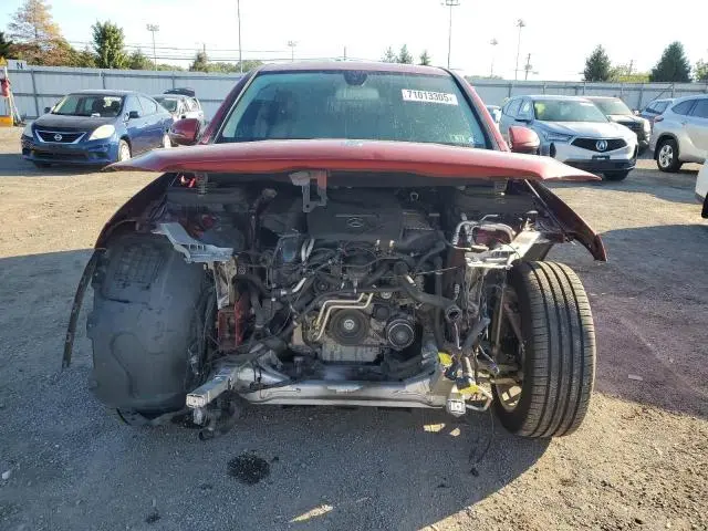 2017 MERCEDES-BENZ GLC COUPE 300 4MATIC  