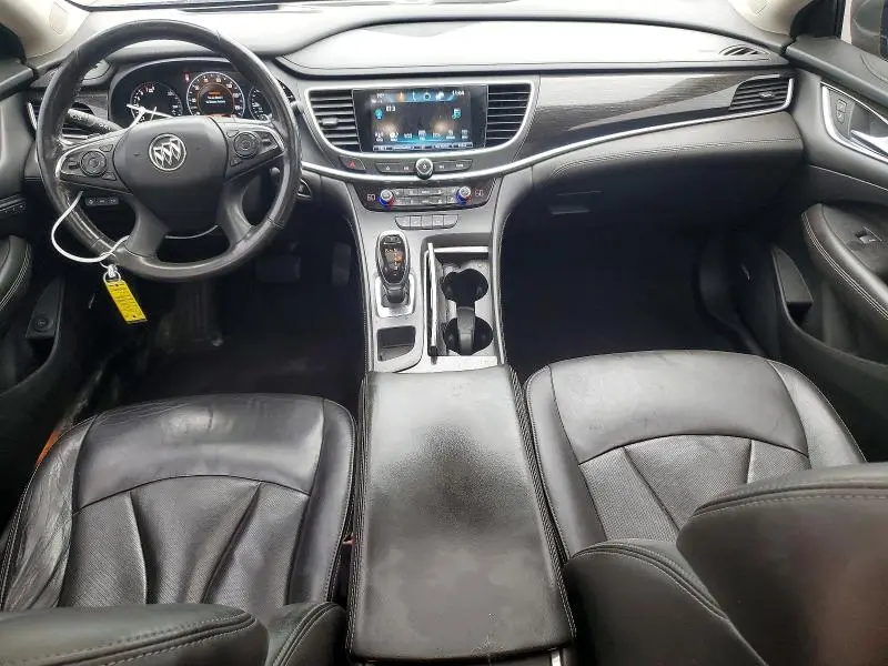 2017 BUICK LACROSSE PREMIUM  
