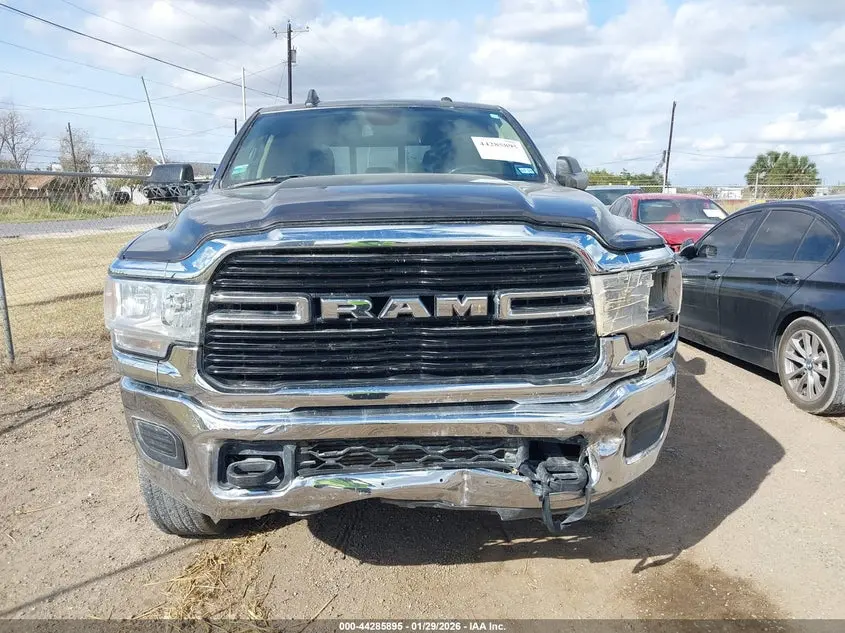 2021 RAM 2500 LARAMIE  4X4 6'4 BOX