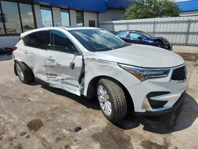 2021 ACURA RDX   