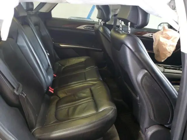 2016 LINCOLN MKZ   