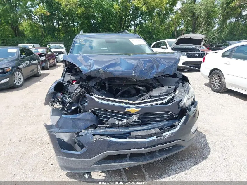 2017 CHEVROLET EQUINOX PREMIER