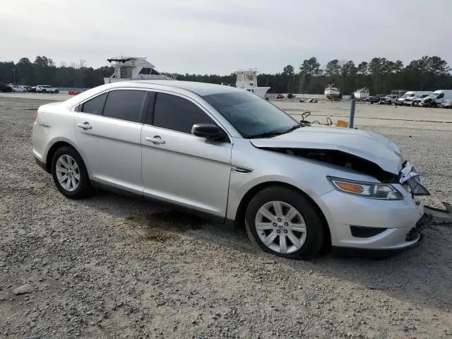 2010 FORD TAURUS SE