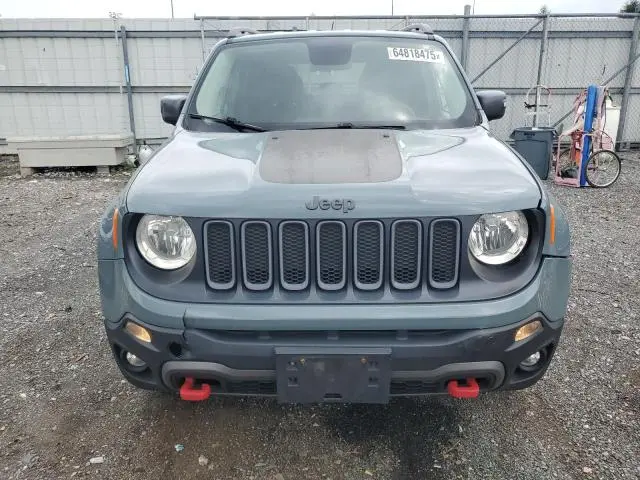 2015 JEEP RENEGADE TRAILHAWK  