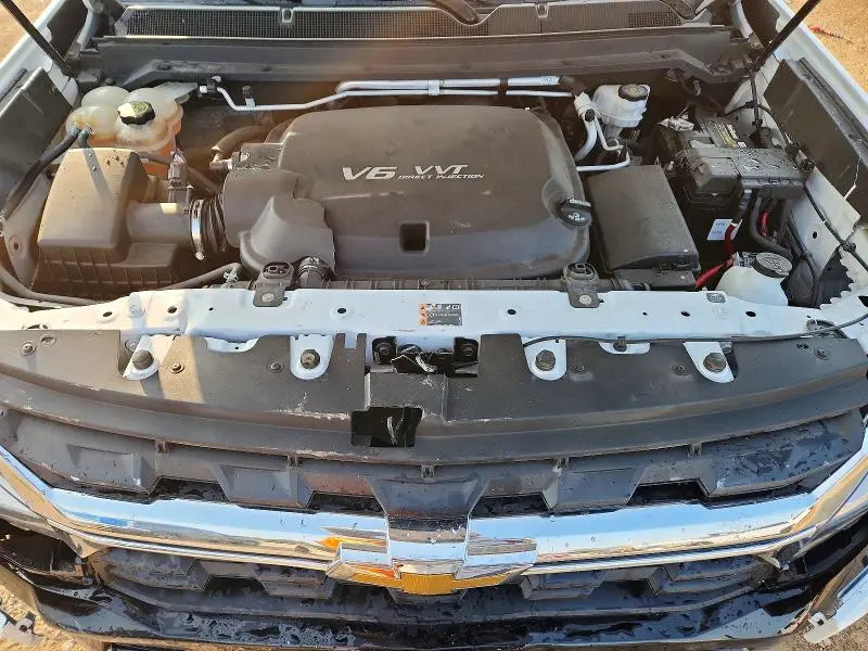 2022 CHEVROLET COLORADO   