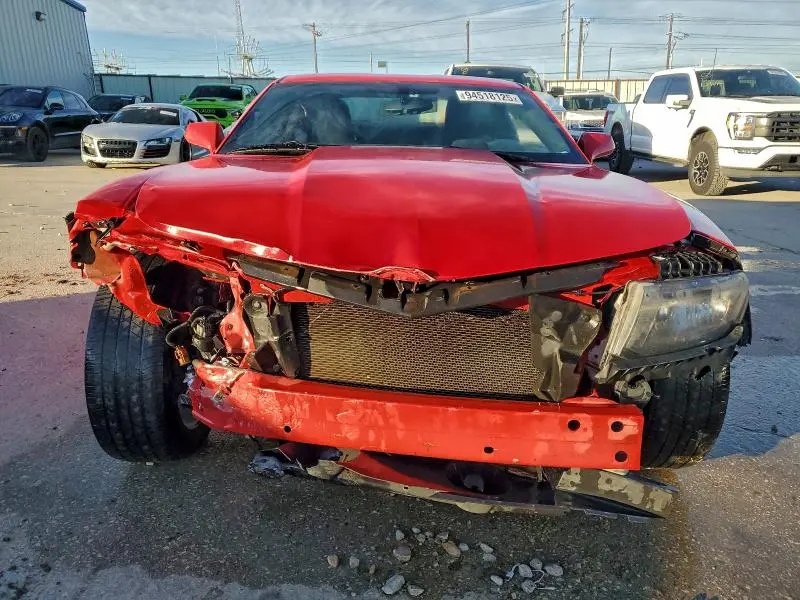 2014 CHEVROLET CAMARO LS  
