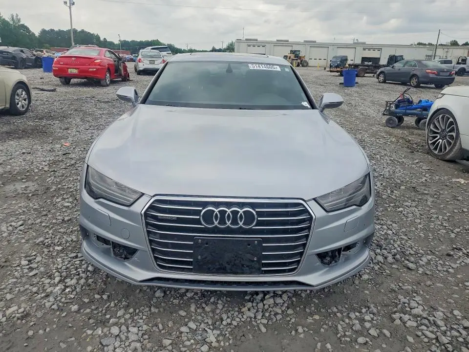 2016 AUDI A7 PREMIUM PLUS  
