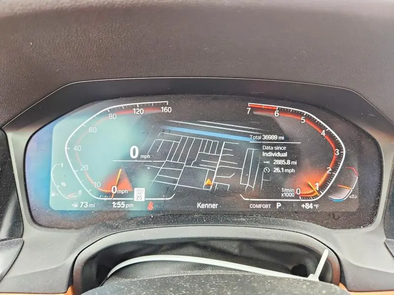 2022 BMW 430I GRAN COUPE  