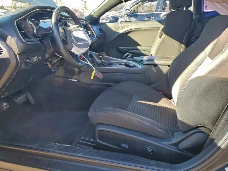 2017 DODGE CHALLENGER R/T  