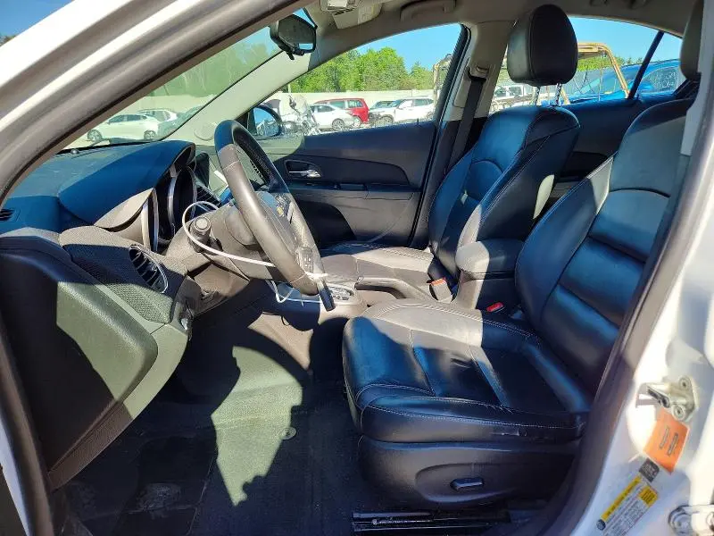 2015 CHEVROLET CRUZE LT  