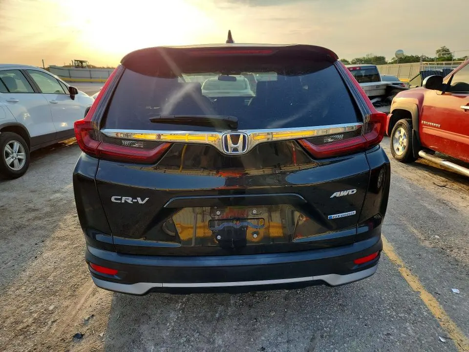 2021 HONDA CR-V EX  