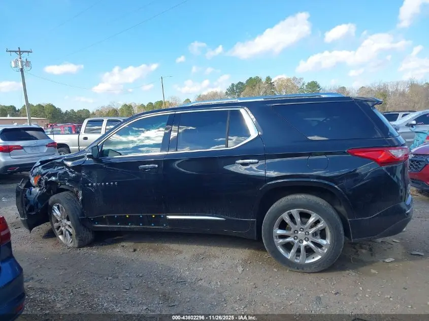 2019 CHEVROLET TRAVERSE HIGH COUNTRY