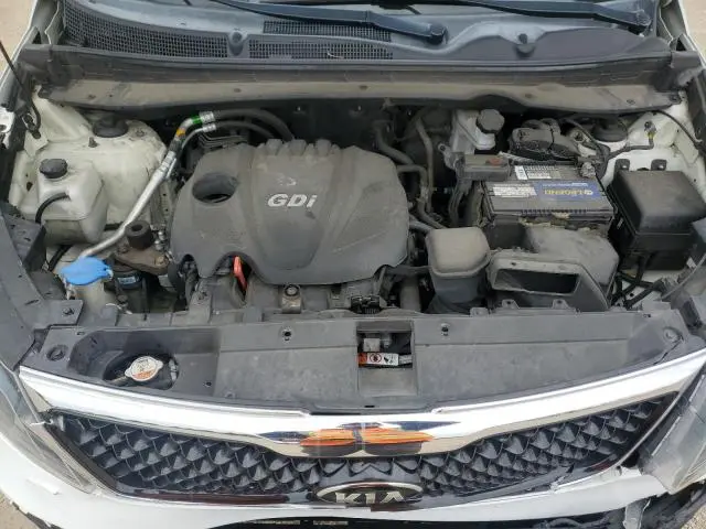 2016 KIA SPORTAGE LX  