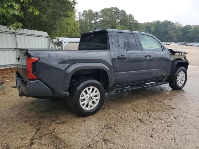 2025 TOYOTA TACOMA DOUBLE CAB  