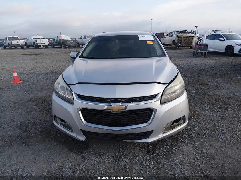 2016 CHEVROLET MALIBU LIMITED LT