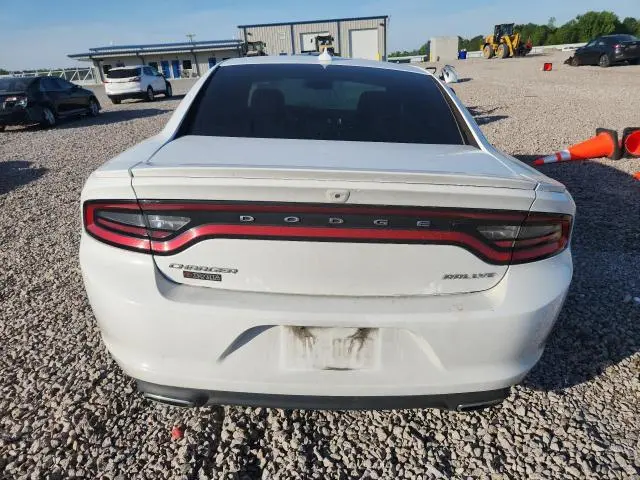2017 DODGE CHARGER SXT  